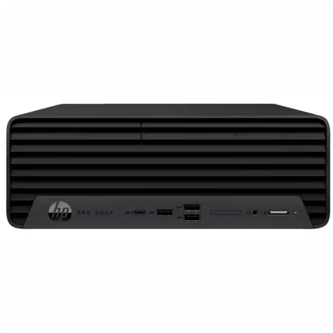 Персональный компьютер HP Pro 400 G9 7E8Y0AV/TC3/1 (Core i3, 13100, 3.4, 16 Гб, DDR4-3200, SSD, Windows 11 Pro)