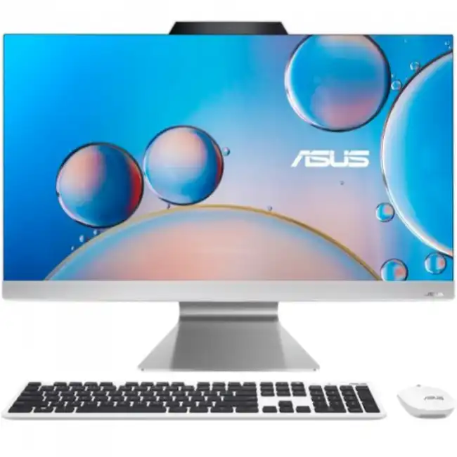 Моноблок Asus F3702WFAK-WA0060 90PT03M1-M004C0/1 (27 ", AMD, Ryzen 5, 7520U, 2.8, 8 Гб, SSD, 512 Гб)