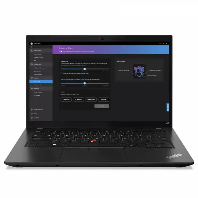 Ноутбук Lenovo ThinkPad L14 Gen 4 21H1007BRT (14 ", FHD 1920x1080 (16:9), Intel, Core i5, 16 Гб, 512 ГБ, Intel Iris Xe Graphics)