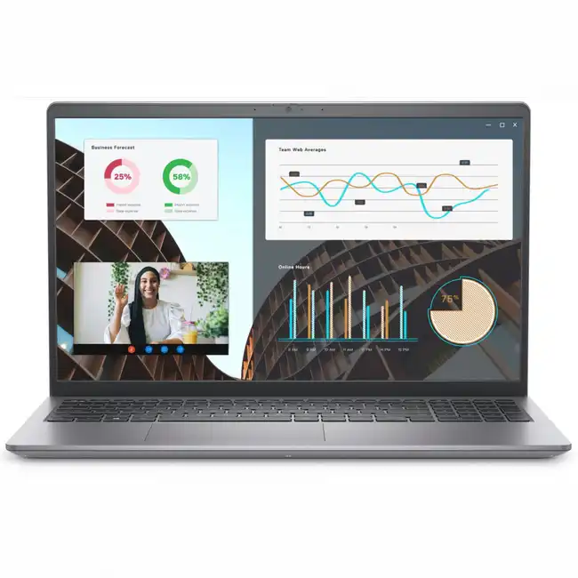 Ноутбук Dell Vostro 3530 210-BGLW-N1605QVNB3530EMEA01_UBU (15.6 ", FHD 1920x1080 (16:9), Intel, Core i7, 16 Гб, SSD, 512 ГБ, Intel Iris Xe Graphics)