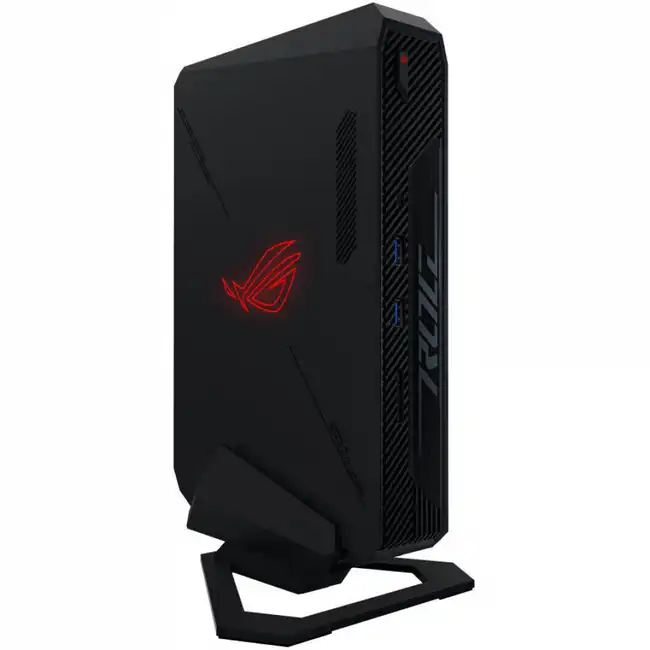 Персональный компьютер Asus ROG NUC - Gaming 90AS0051-M00050 (Ultra 7, 155H, 1.4, 16 Гб, DDR5-5600, SSD, Windows 11 Home)