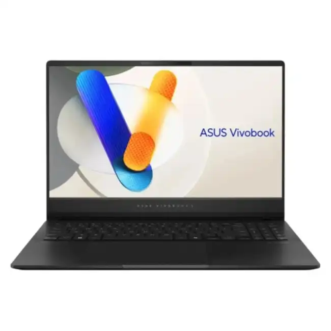 Ноутбук Asus VivoBook S 15 S5506MA-MA006W (15.6 ", 2880х1620 (16:9), Intel, Core Ultra 5, 16 Гб, SSD, 1 ТБ, Intel Arc Graphics)