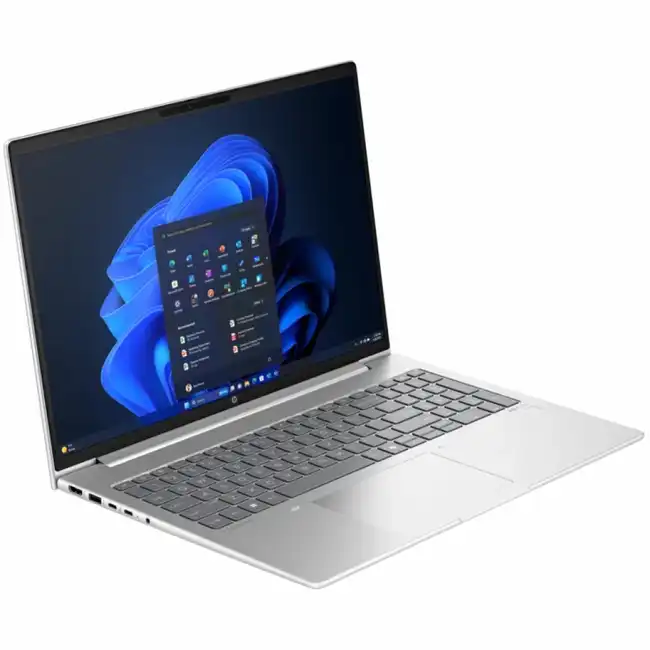 Ноутбук HP ProBook 460 G11 9Y7B8ET (16 ", WUXGA 1920x1200 (16:10), Intel, Core Ultra 7, 16 Гб, SSD, 512 ГБ, NVIDIA GeForce RTX 2050)