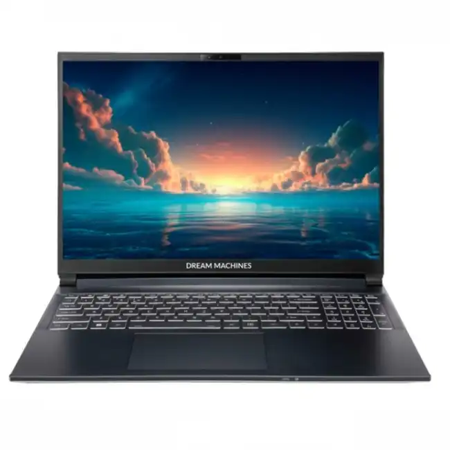 Ноутбук Dream Machines RG4070-15KZ28 (15.6 ", FHD 1920x1080 (16:9), Intel, Core i7, 32 Гб, SSD, 1 ТБ, NVIDIA GeForce RTX 4070)