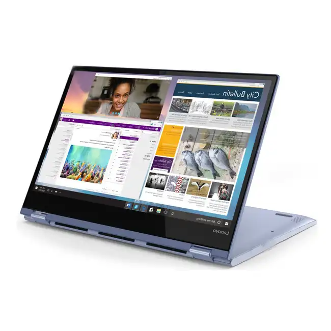 Ноутбук Lenovo Yoga 530-14IKB 81EK0091RU (14 ", FHD 1920x1080 (16:9), Core i3, 8 Гб, SSD, 256 ГБ, Intel HD Graphics)