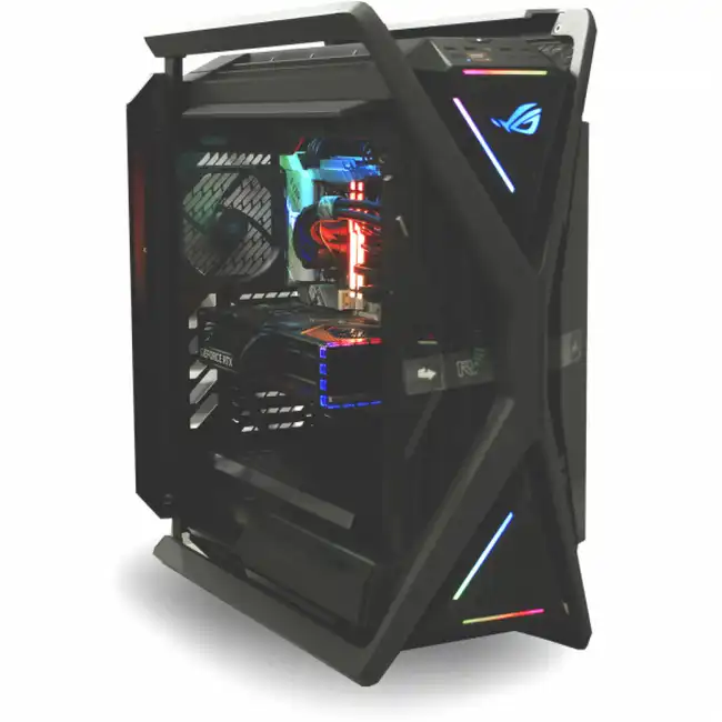 Персональный компьютер Asus PBA ROG STRIX 95523LC (AMD Ryzen 9, 9950X, 4.3, 32 Гб, DDR4-3200, SSD)