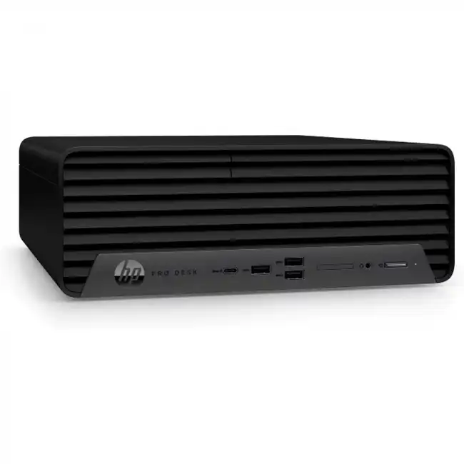 Персональный компьютер HP Pro 400 G9 R SFF 6U4U9EA (Core i3, 13100, 3.4, 8 Гб, DDR4-3200, SSD)