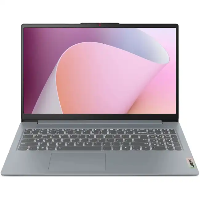 Ноутбук Lenovo IdeaPad Slim 3 15ABR8 82XM00C4UE (15.6 ", FHD 1920x1080 (16:9), AMD, Ryzen 7, 8 Гб, SSD, 512 ГБ, AMD Radeon Graphics)