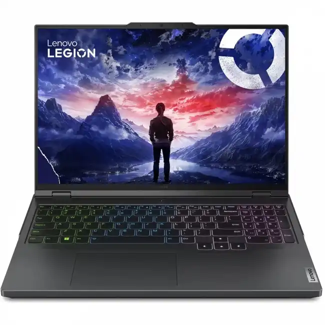 Ноутбук Lenovo Legion Pro 5 16IRX9 83DF00E9RK (16 ", WQXGA 2560x1600 (16:10), Intel, Core i7, 32 Гб, SSD, 1 ТБ, NVIDIA GeForce RTX 4060)