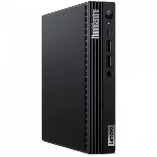 Персональный компьютер Lenovo ThinkCentre M70q Gen 4 Tiny 12E4SAVY01 (Core i3, 13100T, 2.5, 8 Гб, DDR4-3200, SSD)