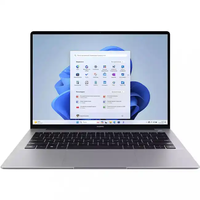 Ноутбук Huawei MateBook 14 FLMH-X 53014APJ (14.2 ", 2880x1920 (3:2), Intel, Core Ultra 5, 16 Гб, SSD, 512 ГБ, Intel Arc Graphics)