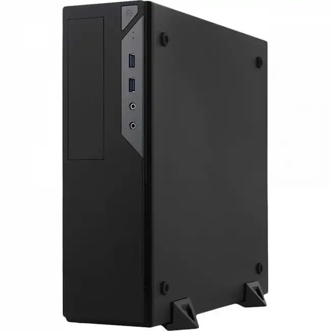 Персональный компьютер iRU Office 310H5SFP 1863221 (Core i5, 11400, 2.6 ГГц, 8 Гб, DDR4-2666, SSD)