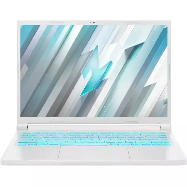 Ноутбук Acer Nitro V 14 ANV14-61 NH.QTYER.001 (14.5 ", WUXGA 1920x1200 (16:10), AMD, Ryzen 7, 32 Гб, SSD, 1 ТБ, nVidia GeForce RTX 4050)