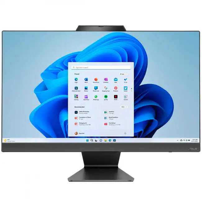 Моноблок Asus ASUS ExpertCenter 90PT03T2-M01020 (23.8 ", Intel, Core i5, 1335U, 3.4, 16 Гб, SSD, 512 Гб)