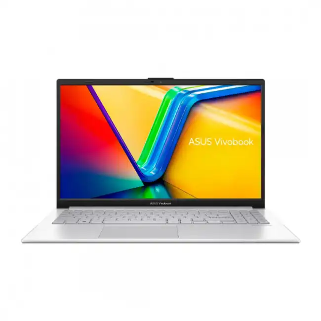 Ноутбук Asus Vivobook Go15 E1504FA-BQ1379 (15.6 ", WUXGA 1920x1200 (16:10), AMD, Ryzen 3, 8 Гб, SSD, 256 ГБ, AMD Radeon 610M)