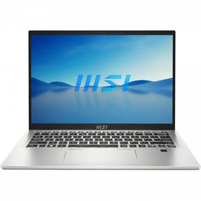 Ноутбук MSI Prestige 14H B12UCX-608US 9S7-14F122-608 (14 ", FHD 1920x1080 (16:9), Intel, Core i5, 16 Гб, SSD, 512 ГБ, NVIDIA GeForce RTX 2050)