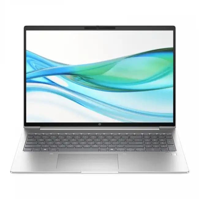 Ноутбук HP ProBook 460 G11 A23BPEA (16 ", WUXGA 1920x1200 (16:10), Intel, Core Ultra 7, 16 Гб, SSD, 512 ГБ, NVIDIA GeForce RTX 2050)
