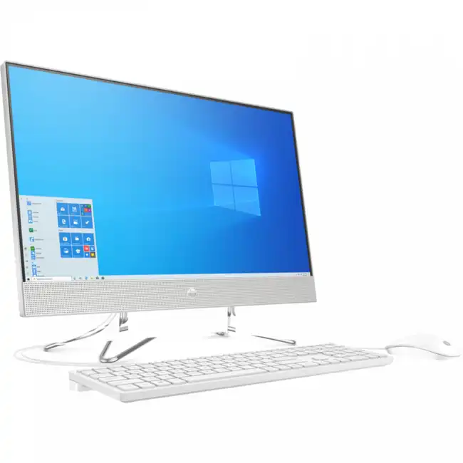 Моноблок HP All-in-One 24-dp0052ur 4S250EA (23.8 ", Intel, Core i5, 10400T, 2.0 ГГц, 8 Гб, SSD, 512 Гб)