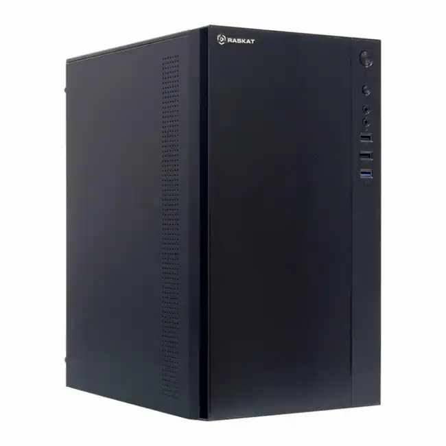 Персональный компьютер Raskat Standart300108462 (Core i3, 10100, 3.6 ГГц, 8 Гб, SSD)