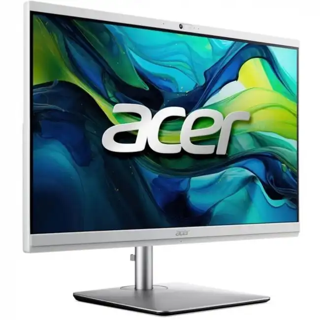 Моноблок Acer Aspire C Intel C24-195ES DQ.BM4CD.001 (23.8 ", Intel, Core Ultra 5, 125U, 1.3 ГГц, 8 Гб, SSD, 512 Гб)