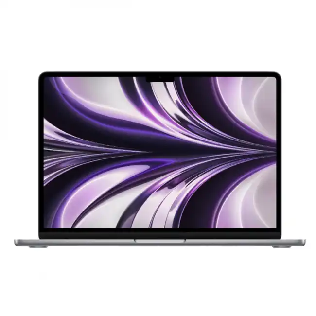 Ноутбук Apple MacBook Air MLXW3RU/A (13.6 ", WQXGA 2560x1664 (16:10), Apple, Apple M2 series, 8 Гб, SSD, 256 ГБ, Apple M2)