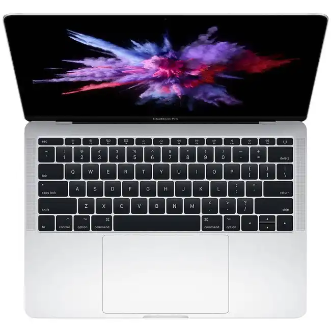 Ноутбук Apple MacBook Pro 13 2017 MPXR2RU/A (13.3 ", WQXGA 2560x1600 (16:10), Core i5, 8 Гб, SSD, 128 ГБ, Intel Iris Plus Graphics)