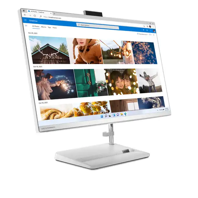 Моноблок Lenovo IdeaCentre AIO 3 27IAP7 F0GJ00BGRU (27 ", Intel, Core i5, 1240P, 1.7 ГГц, 8 Гб, SSD, 512 Гб)