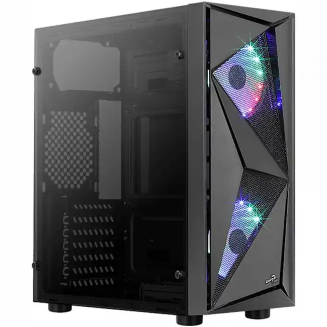 Персональный компьютер NO NAME NMD-29816 (Core i5, 11400, 2.6 ГГц, 16 Гб, DDR4-2400, SSD)