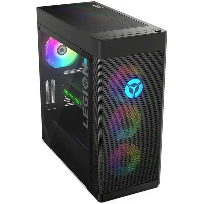 Персональный компьютер Lenovo Legion T7 34IAZ7 90S200B0RU (Core i7, 12700KF, 3.6 ГГц, 16 Гб, SSD, Windows 11 Home)