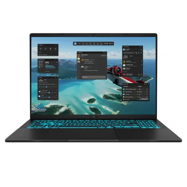 Ноутбук Asus Vivobook 16 (V3607VU-RP092) 90NB15Q1-M00CV0 (16 ", WUXGA 1920x1200 (16:10), Intel, Core i5, 16 Гб, SSD, 1 ТБ, nVidia GeForce RTX 4050)