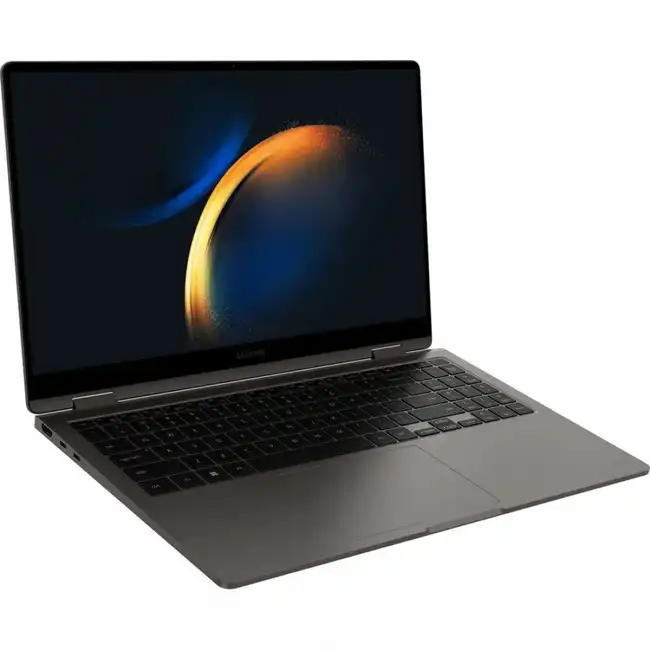 Ноутбук Samsung Galaxy book 3 360 NP750 NP750QFG-KA3IN (15.6 ", FHD 1920x1080 (16:9), Intel, Core i7, 16 Гб, SSD, 1 ТБ, Intel Iris Xe Graphics)