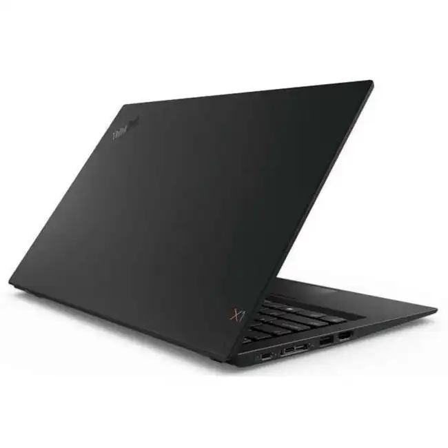 Ноутбук Lenovo ThinkPad X1 Carbon 6th Gen 20KH006JRT (14 ", FHD 1920x1080 (16:9), Intel, Core i7, 8 Гб, SSD, 512 ГБ, Intel HD Graphics)