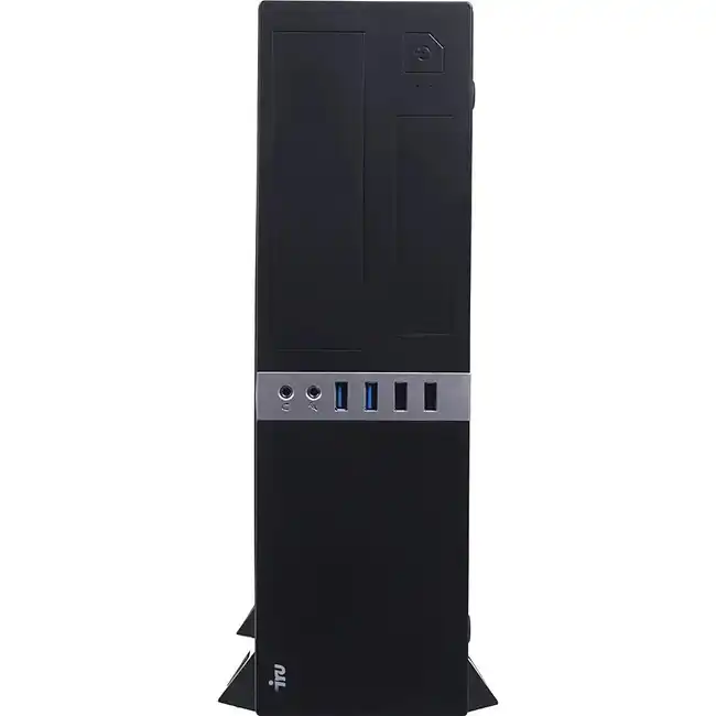 Персональный компьютер iRU Office 310H6S 2061142 (Core i5, 12400, 2.5, 16 Гб, DDR4-3200, SSD)