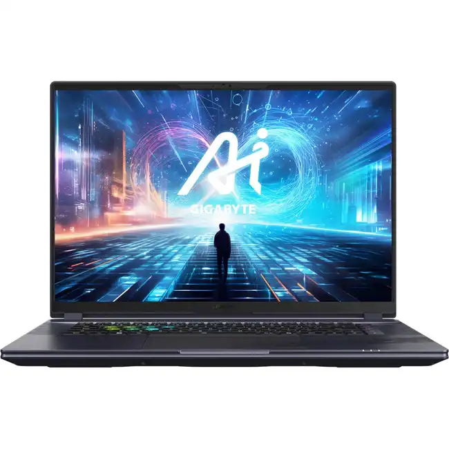 Ноутбук Gigabyte Aorus 16X 9SG (2024) 9SG-43KZC64SD (16 ", WQXGA 2560x1600 (16:10), Intel, Core i7, 32 Гб, SSD, 1 ТБ, NVIDIA GeForce RTX 4070)