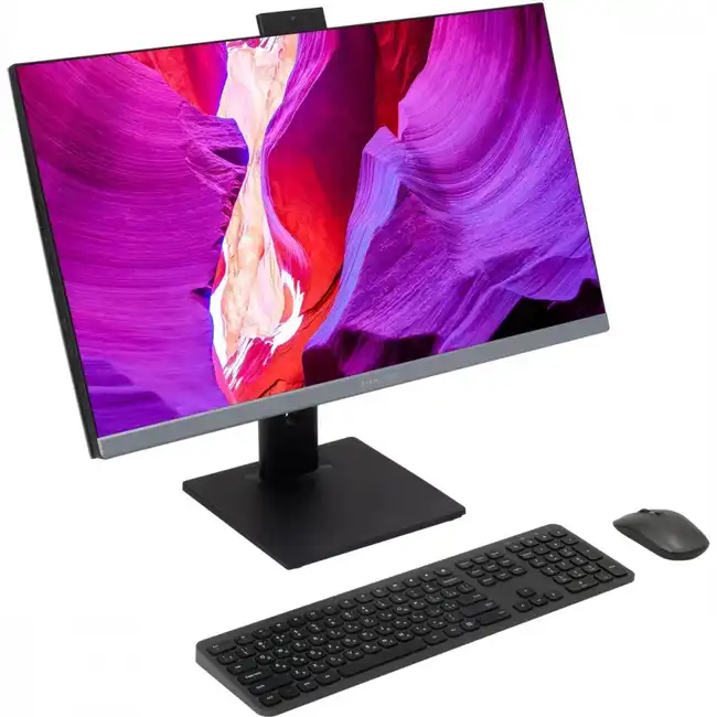 Моноблок Digma PRO Unity Full HD DM27P3-ADXW02 (27 ", Intel, Core i3, 1315U, 3.3, 16 Гб, SSD, 512 Гб)