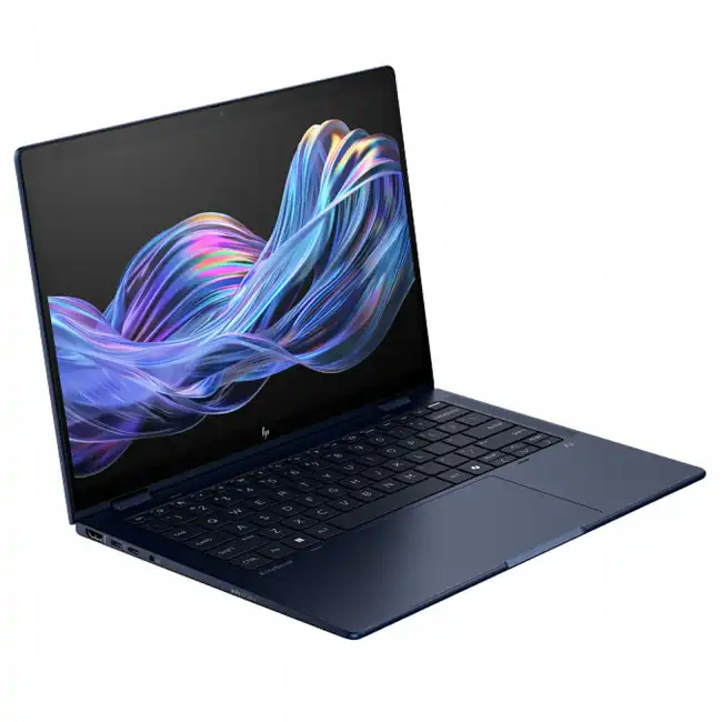 Ноутбук HP EliteBook X Flip G1i 14 B66N8ES (14 ", WUXGA 1920x1200 (16:10), Intel, Core Ultra 7, 32 Гб, SSD, 1 ТБ, Intel UHD Graphics)