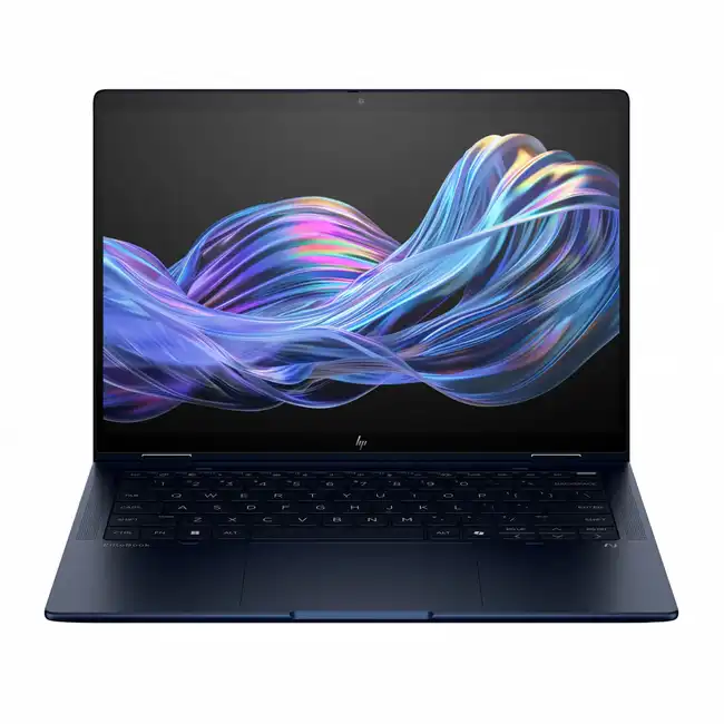 Ноутбук HP EliteBook X Flip G1i 14 B66N9ES (14 ", WUXGA 1920x1200 (16:10), Intel, Core Ultra 7, 16 Гб, SSD, 1 ТБ, Intel Arc Graphics)