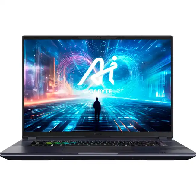 Ноутбук Gigabyte Aorus 16X ASG (2024) ASG-63KZC64SD (16 ", WQHD 2560x1440 (16:9), Intel, Core i9, 32 Гб, SSD, 1 ТБ, NVIDIA GeForce RTX 4070)