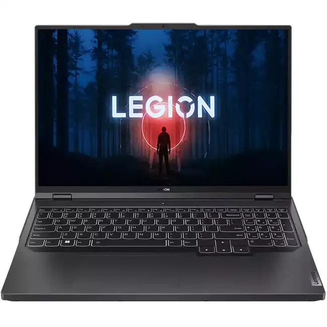 Ноутбук Lenovo Legion Pro 5 16ARX8 82WM00HGRK (16 ", WQXGA 2560x1600 (16:10), AMD, Ryzen 5, 32 Гб, SSD, 1 ТБ, nVidia GeForce RTX 4050)
