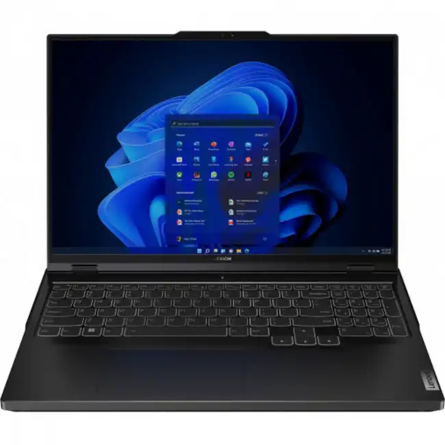 Ноутбук Lenovo Legion Pro 5 16ARX8 82WM00HLRK (16 ", WQXGA 2560x1600 (16:10), AMD, Ryzen 7, 32 Гб, SSD, 1 ТБ, nVidia GeForce RTX 4050)