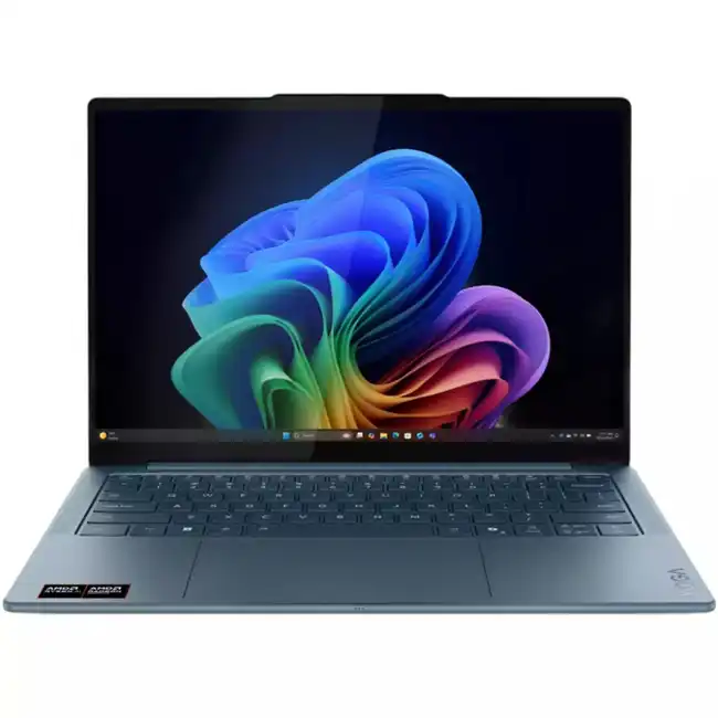Ноутбук Lenovo Yoga Slim 7 14AKP10 83JY000ARK (14 ", WQXGA+ 2880x1800 (16:10), AMD, Ryzen AI 7, 32 Гб, SSD, 1 ТБ, AMD Radeon)