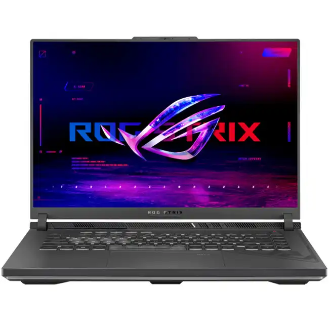 Ноутбук Asus ROG Strix G16 G614PR-RV027 90NR0NJ7-M001J0 (16 ", WUXGA 1920x1200 (16:10), AMD, Ryzen 9, 16 Гб, SSD, 1 ТБ, NVIDIA GeForce RTX5070Ti)