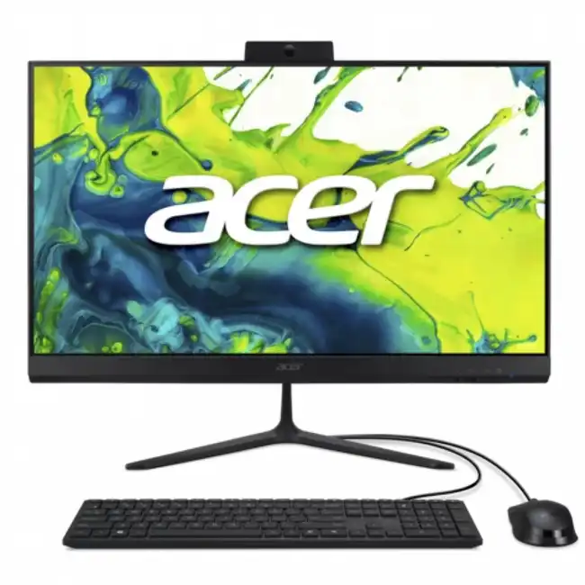 Моноблок Acer Aspire C24-2G DQ.BP0CD.001 (23.8 ", AMD, Ryzen 7, 5700U, 1.8, 16 Гб, SSD, 512 Гб)