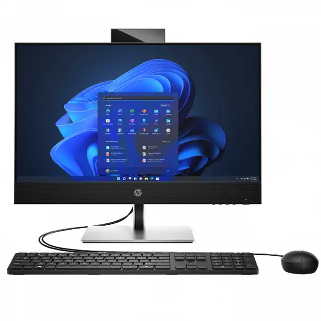Моноблок HP ProOne 440 G9 937H8EA (23.8 ", Intel, Core i3, 11400T, 2.7, 8 Гб, SSD, 256 Гб)