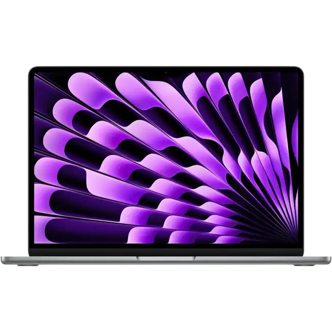 Ноутбук Apple MacBook Air 13 (M3, 2024) MRXN3LL/A (13.6 ", 2560x1664 (16:10), Apple, Apple M3 series, 8 Гб, SSD, 256 ГБ, Apple M3 8-Core)