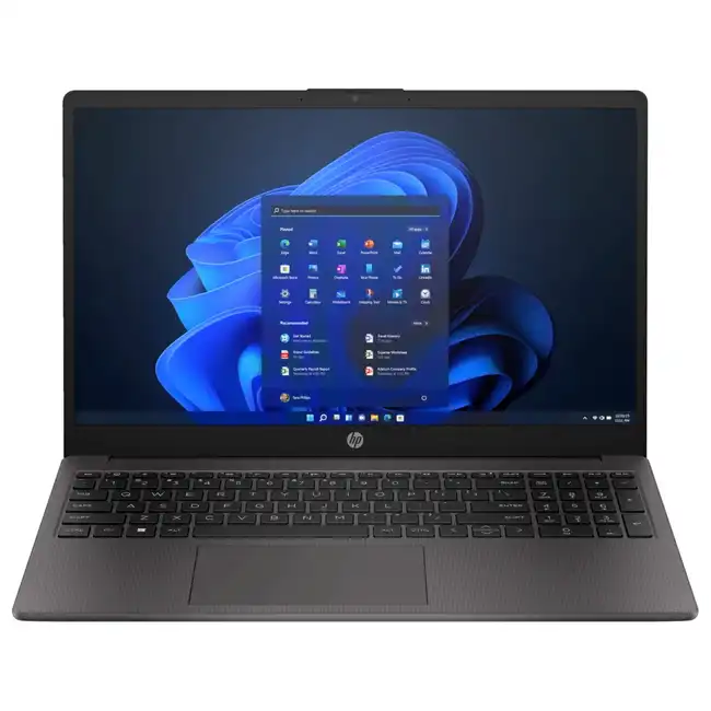 Ноутбук HP 255 G10 AK9X4AT (15.6 ", FHD 1920x1080 (16:9), AMD, Ryzen 5, 16 Гб, SSD, 512 ГБ, AMD Radeon)
