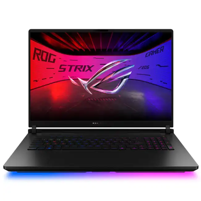 Ноутбук Asus ROG Strix SCAR 18 G835LX-SA022W 90NR0LF1-M000V0 (18 ", WQXGA 2560x1600 (16:10), Intel, Core Ultra 9, 32 Гб, SSD, 1 ТБ, nVidia GeForce RTX 5090)