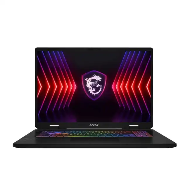 Ноутбук MSI Crosshair 17 D2XWGKG 9S7-17T423-011 (17 ", WQXGA 2560x1600 (16:10), Intel, Core Ultra 9, 32 Гб, SSD, 1 ТБ, nVidia GeForce RTX 5070)