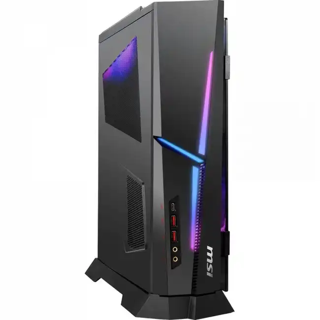 Персональный компьютер MSI Trident AS 12TG-438XRU 9S6-B92421-438 (Core i5, 12400F, 2.5 ГГц, 16 Гб, DDR4-3200, SSD)