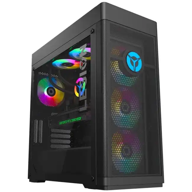 Персональный компьютер Lenovo Legion T7 34IAZ7 90S2002URK (Core i9, 12900KF, 3.2 ГГц, 32 Гб, SSD, Windows 11 Home)